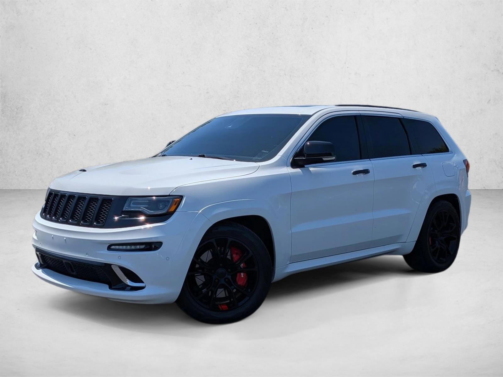 Thumbnail: 2014 Jeep Grand Cherokee - 1