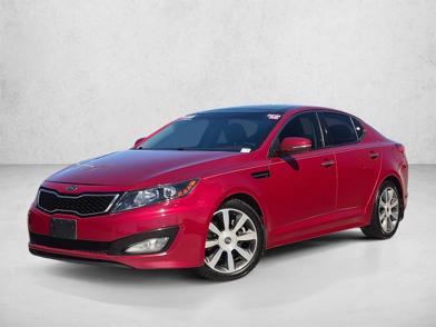 2012 Kia Optima SX -
                  Rockville, MD