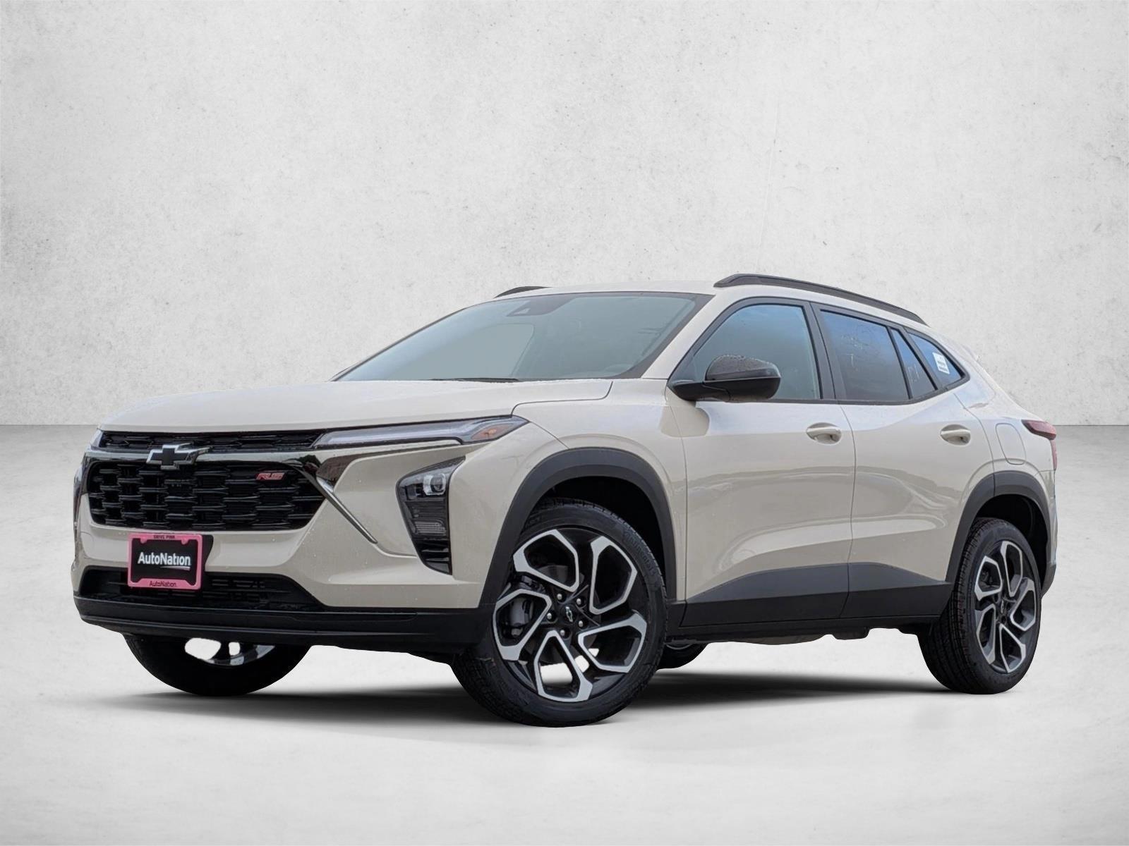 Thumbnail: 2026 Chevrolet Trax - 1