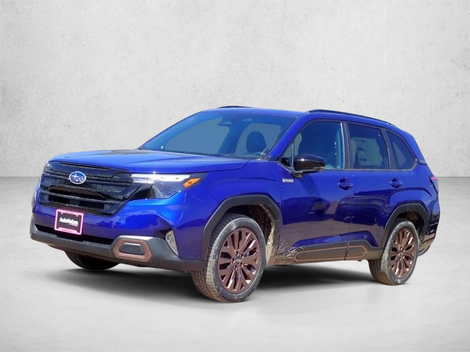 Thumbnail: 2026 Subaru Forester - 1