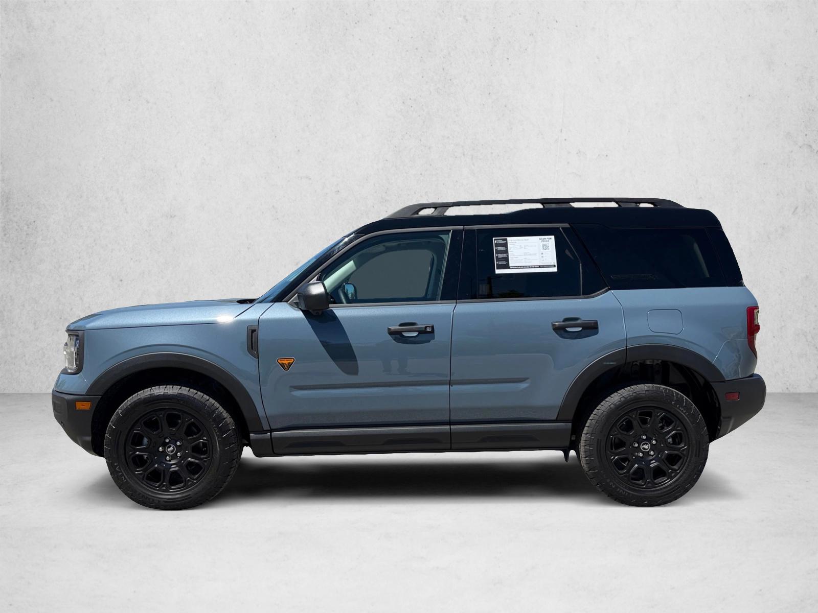 Thumbnail: 2026 Ford Bronco Sport - 2