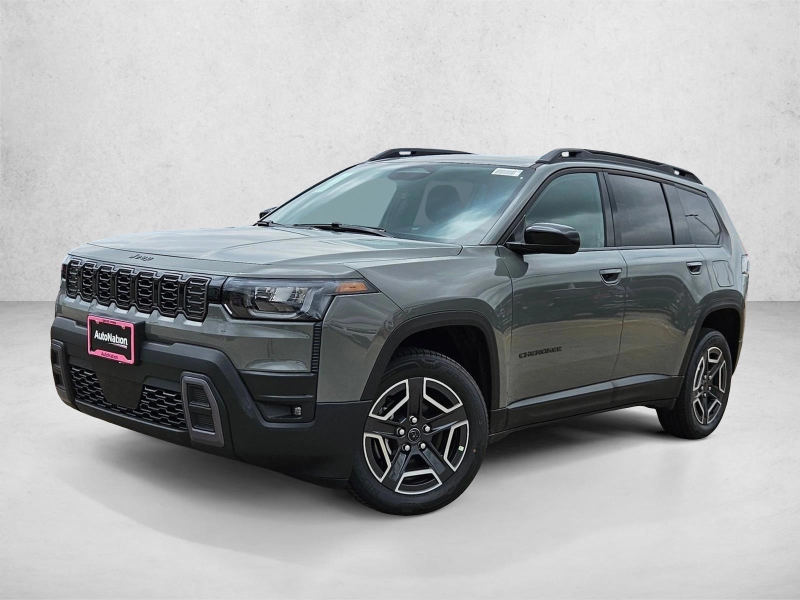 Thumbnail: 2026 Jeep Cherokee - 1