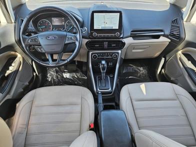 2021 Ford EcoSport
