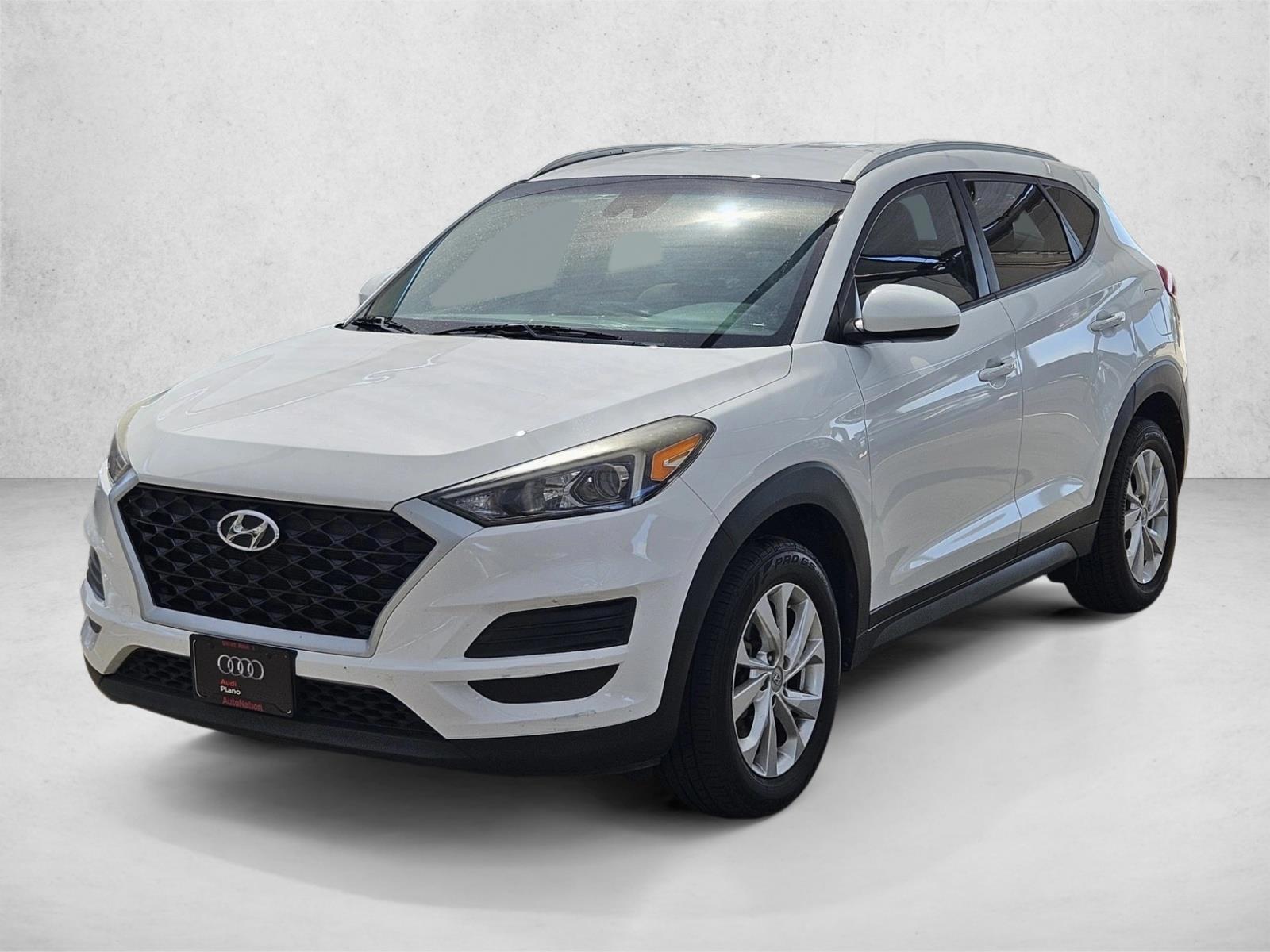 Thumbnail: 2019 Hyundai Tucson - 1