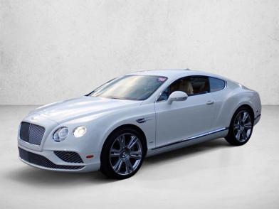 2016 Bentley Continental GT