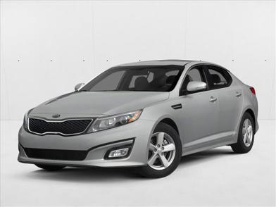 2014 Kia Optima LX -
                  Roseville, CA
