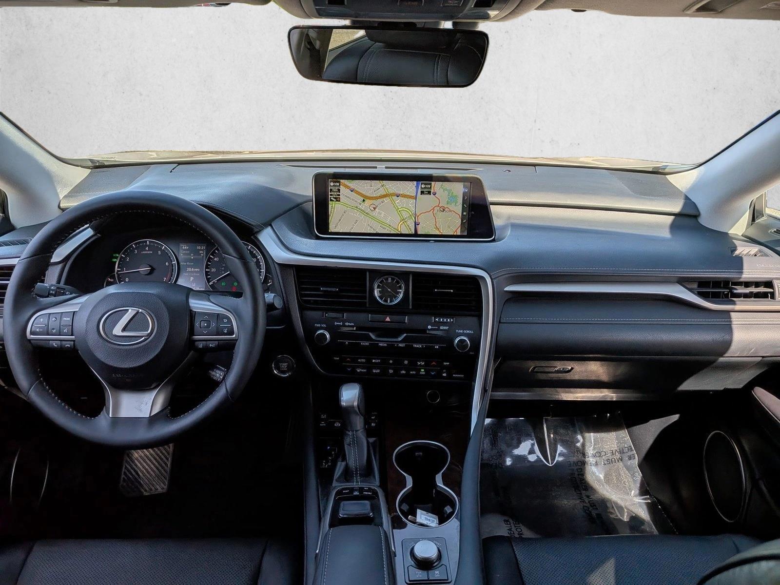 Thumbnail: 2017 Lexus RX - 4