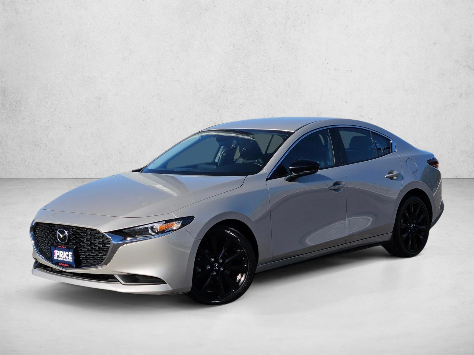 Thumbnail: 2025 Mazda Mazda3 - 1