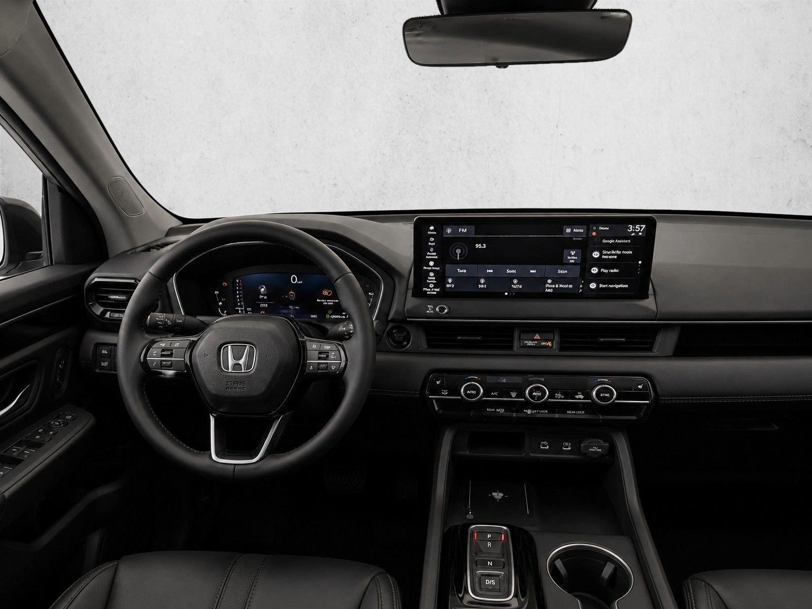 Thumbnail: 2026 Honda Pilot - 5