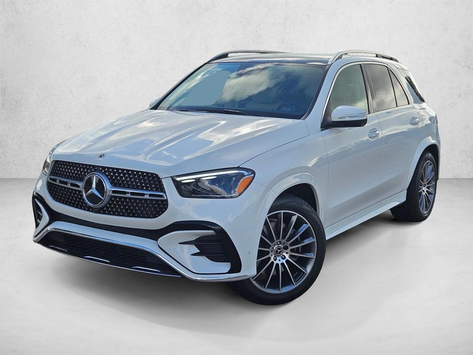 Thumbnail: 2026 Mercedes-Benz GLE - 1