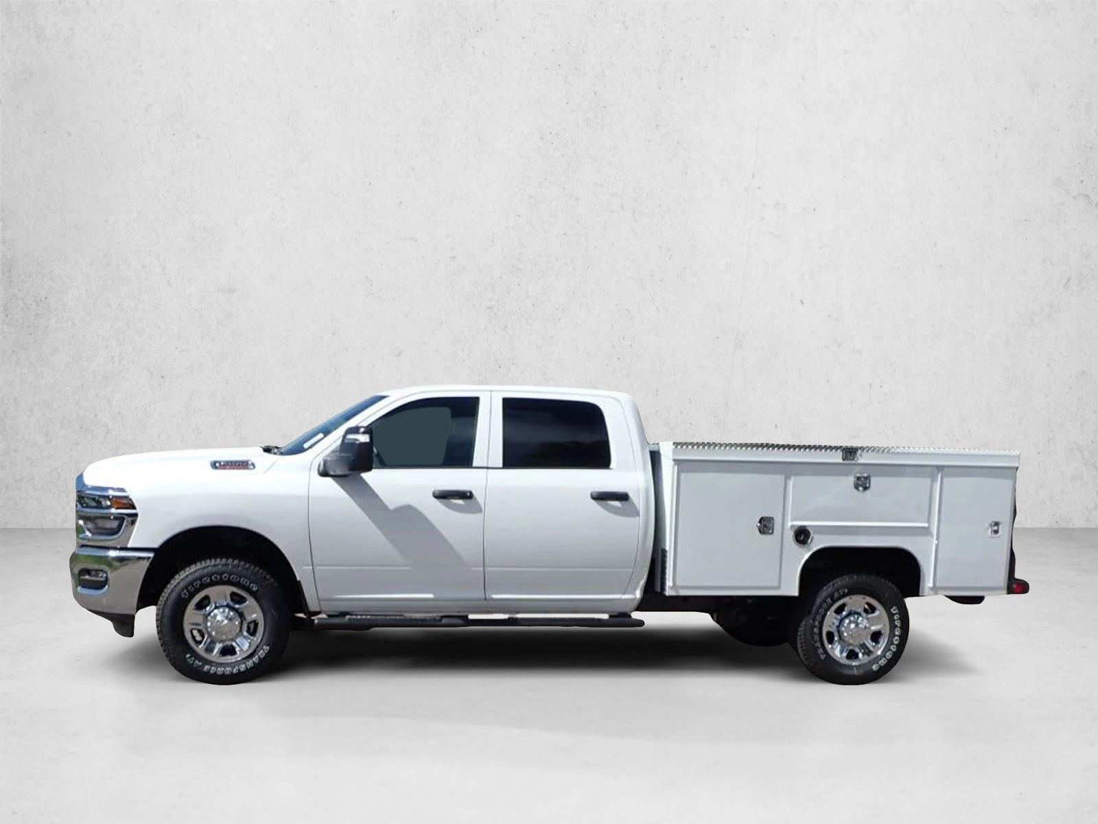 Thumbnail: 2026 RAM 2500 - 2