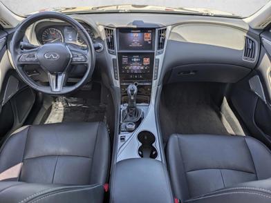 2023 INFINITI Q50