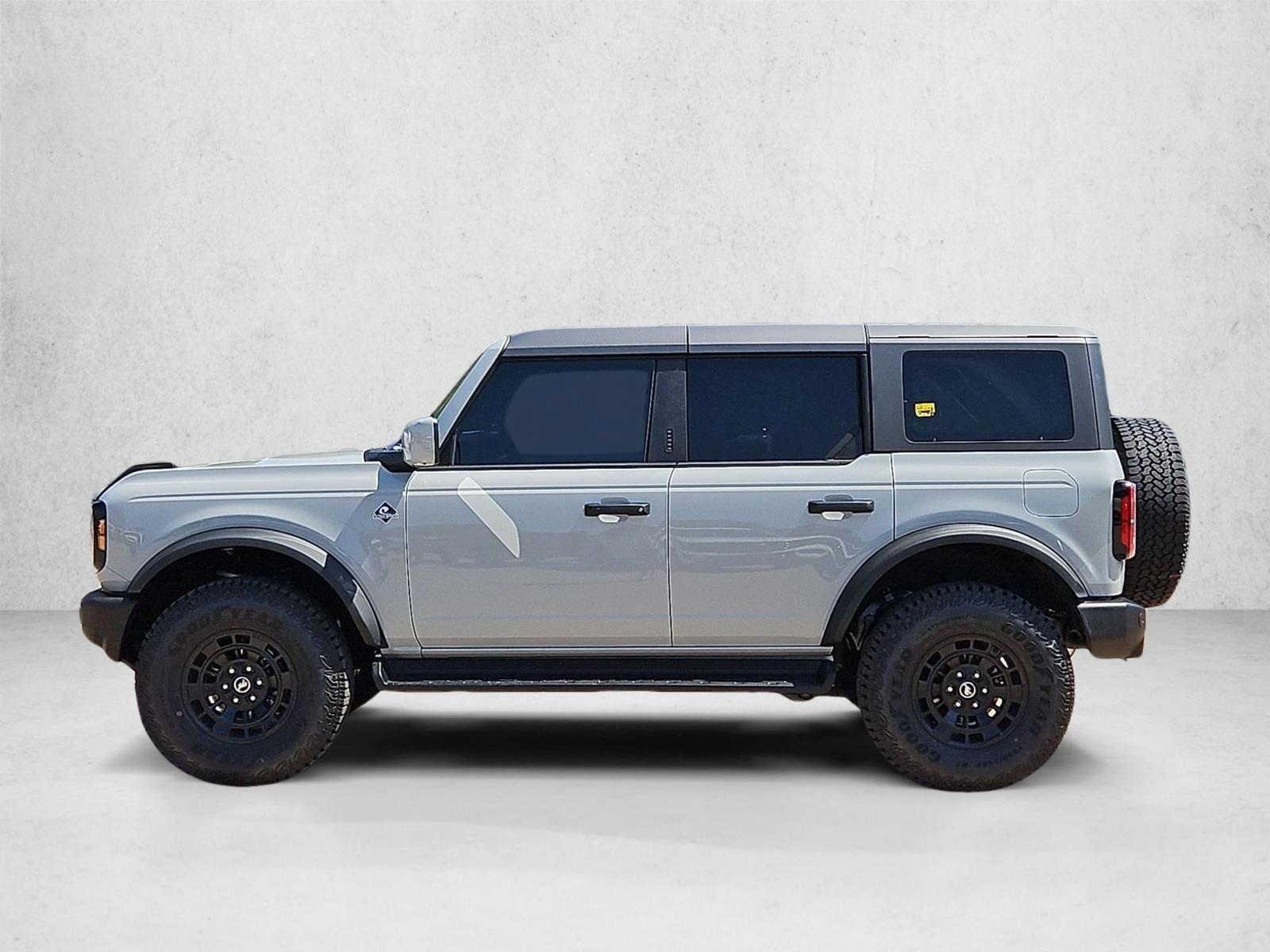 Thumbnail: 2026 Ford Bronco - 2