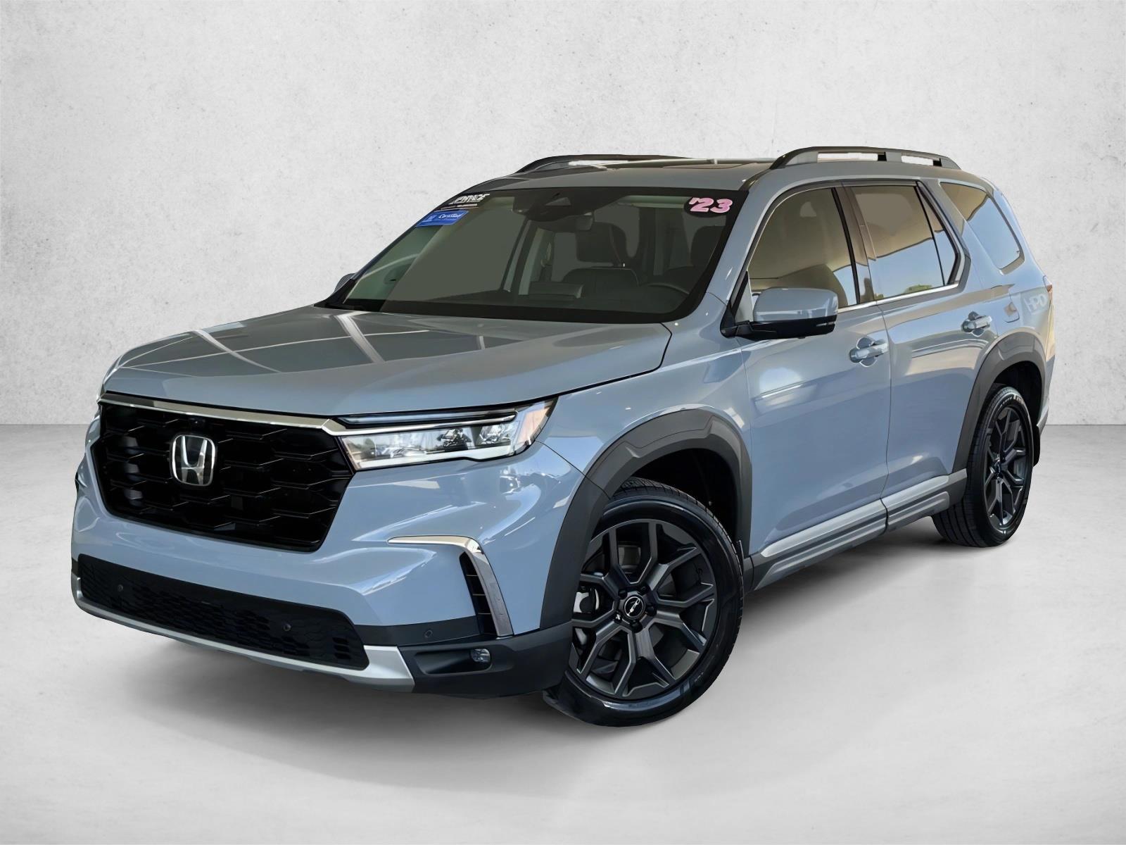 Thumbnail: 2023 Honda Pilot - 1