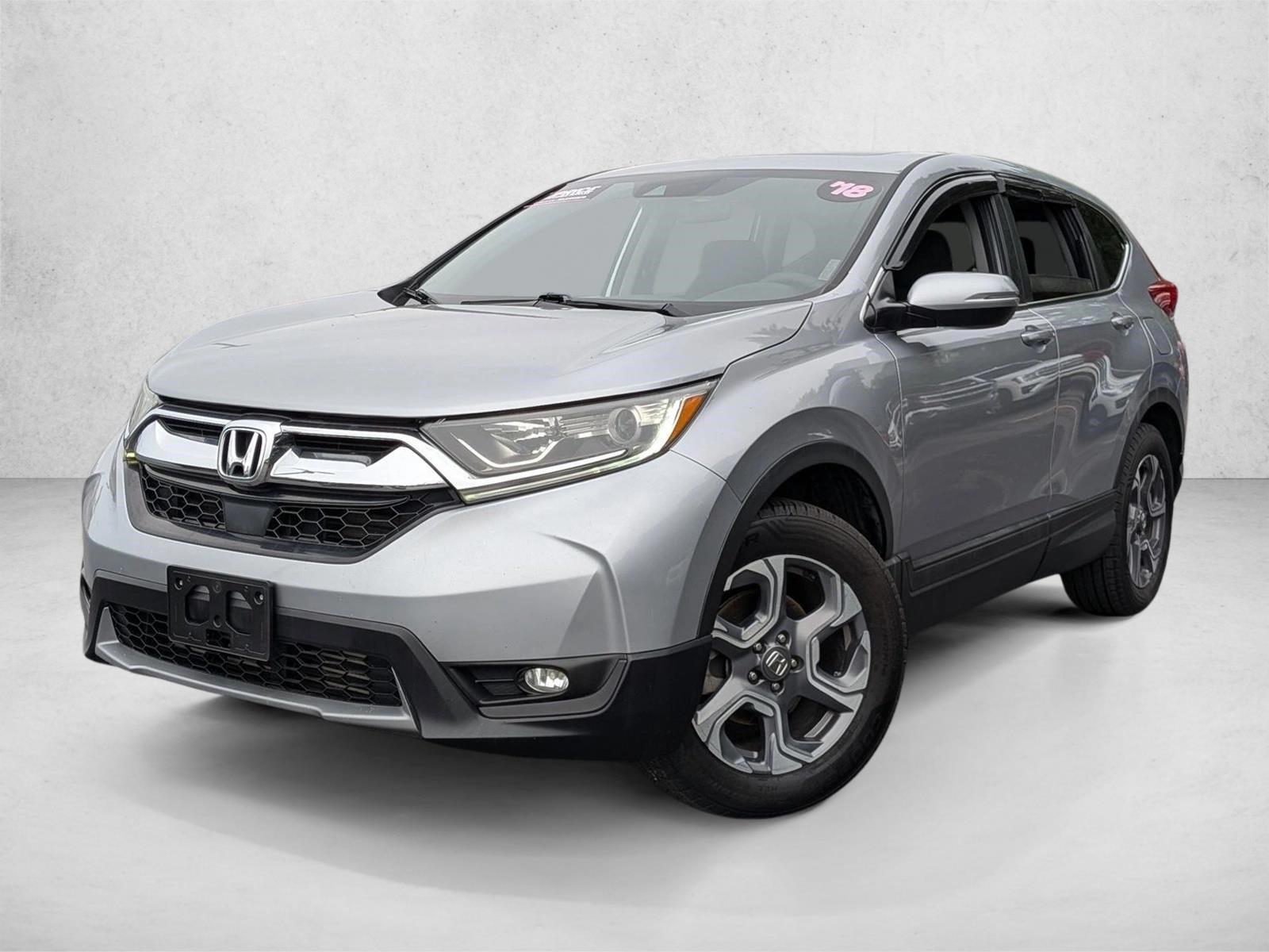 Thumbnail: 2018 Honda CR-V - 1