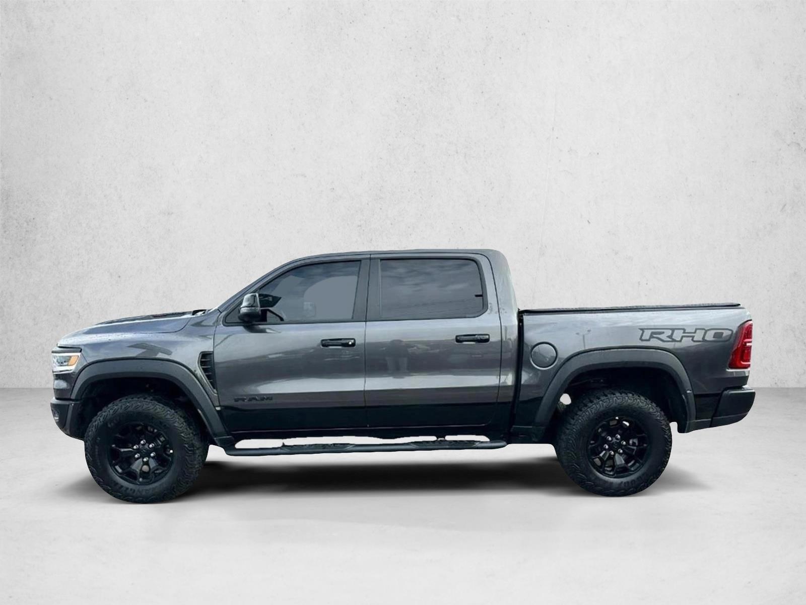Thumbnail: 2025 RAM 1500 - 2