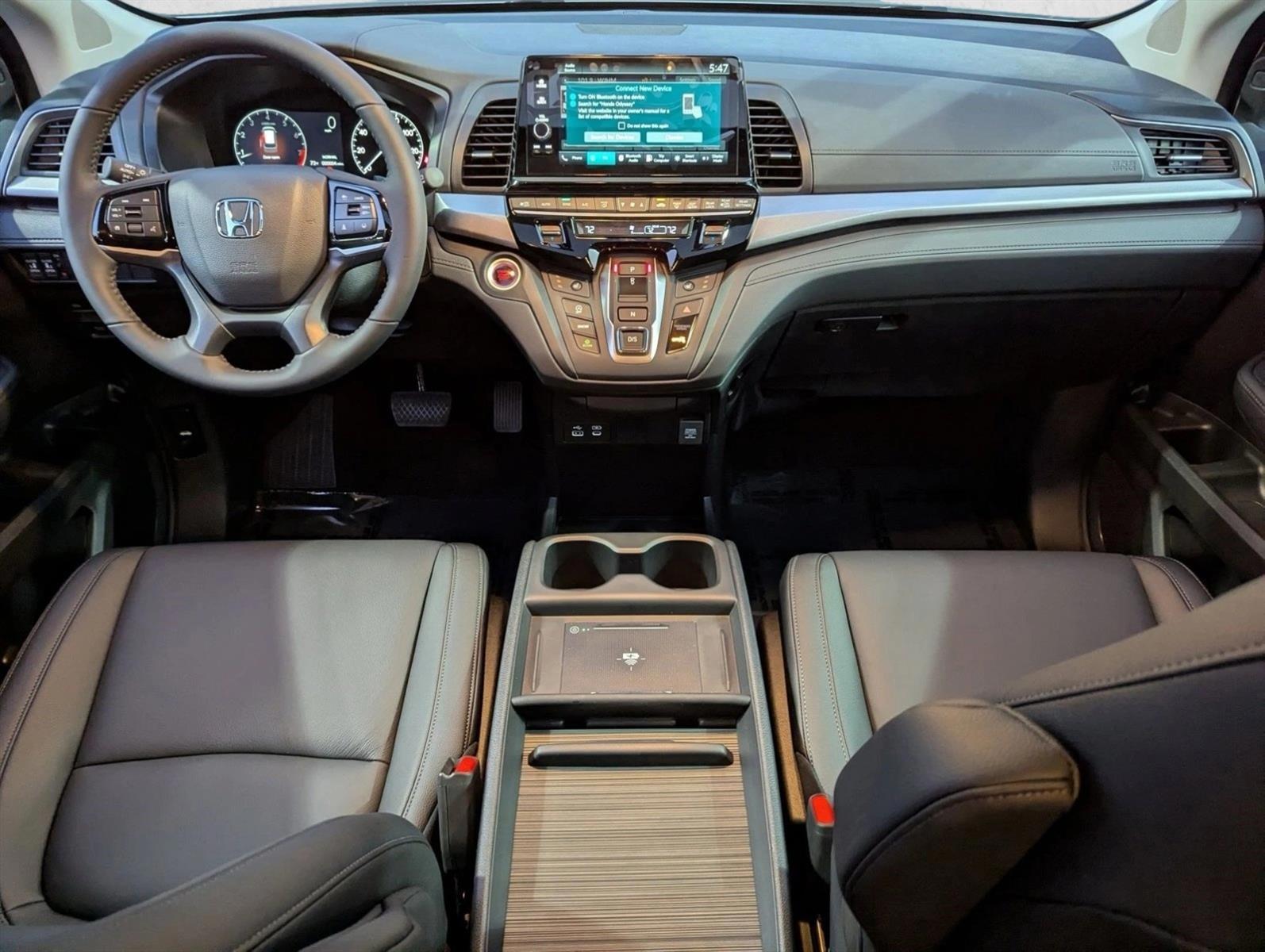 Thumbnail: 2026 Honda Odyssey - 4