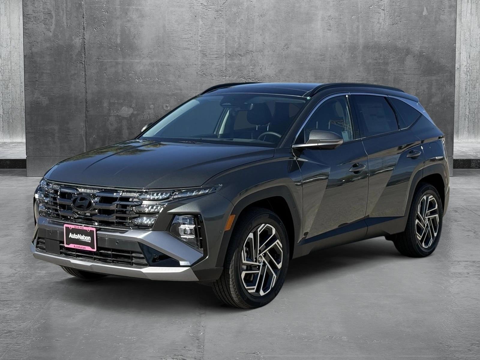 Thumbnail: 2026 Hyundai Tucson - 1