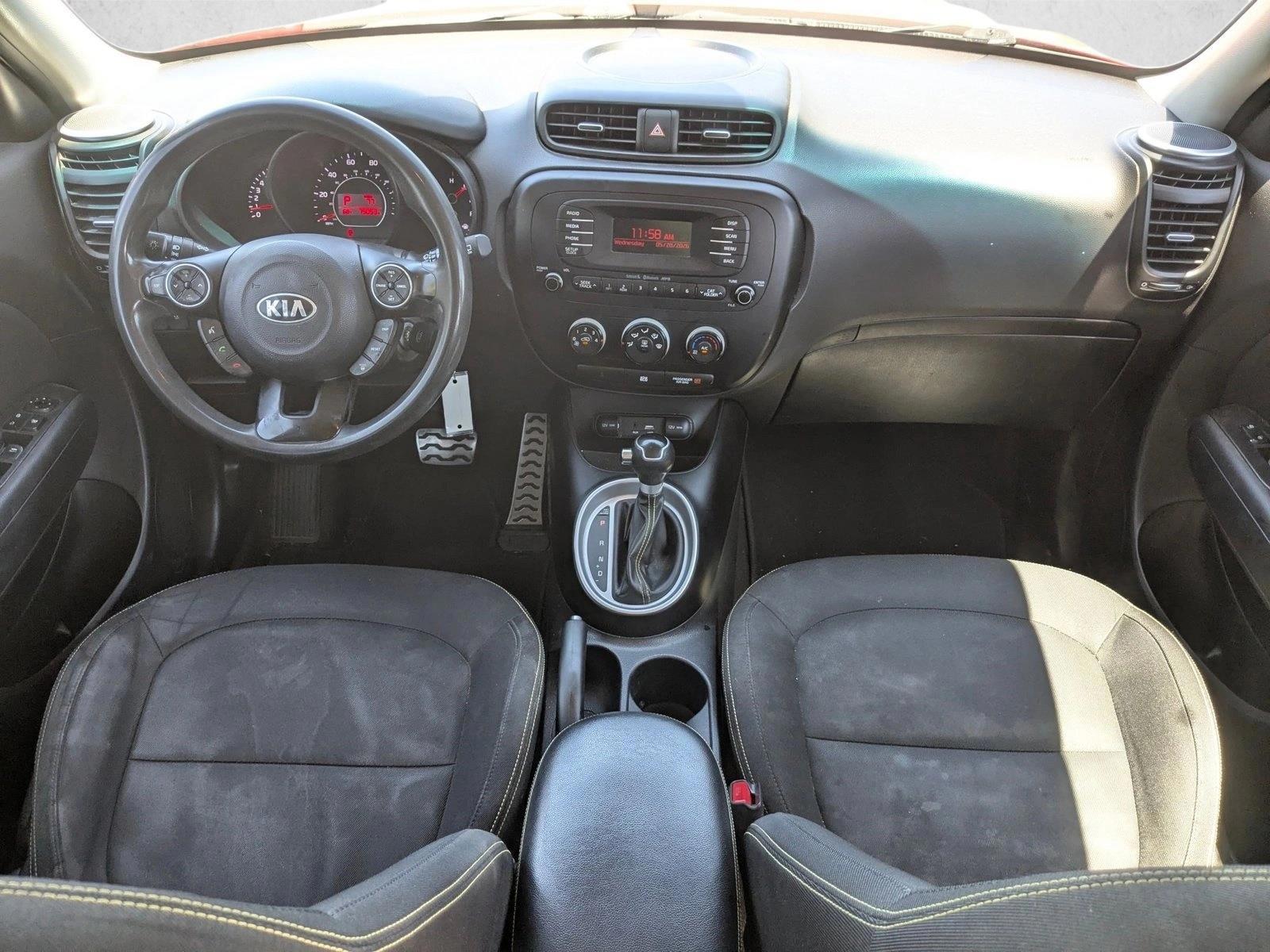 Thumbnail: 2015 Kia Soul - 3