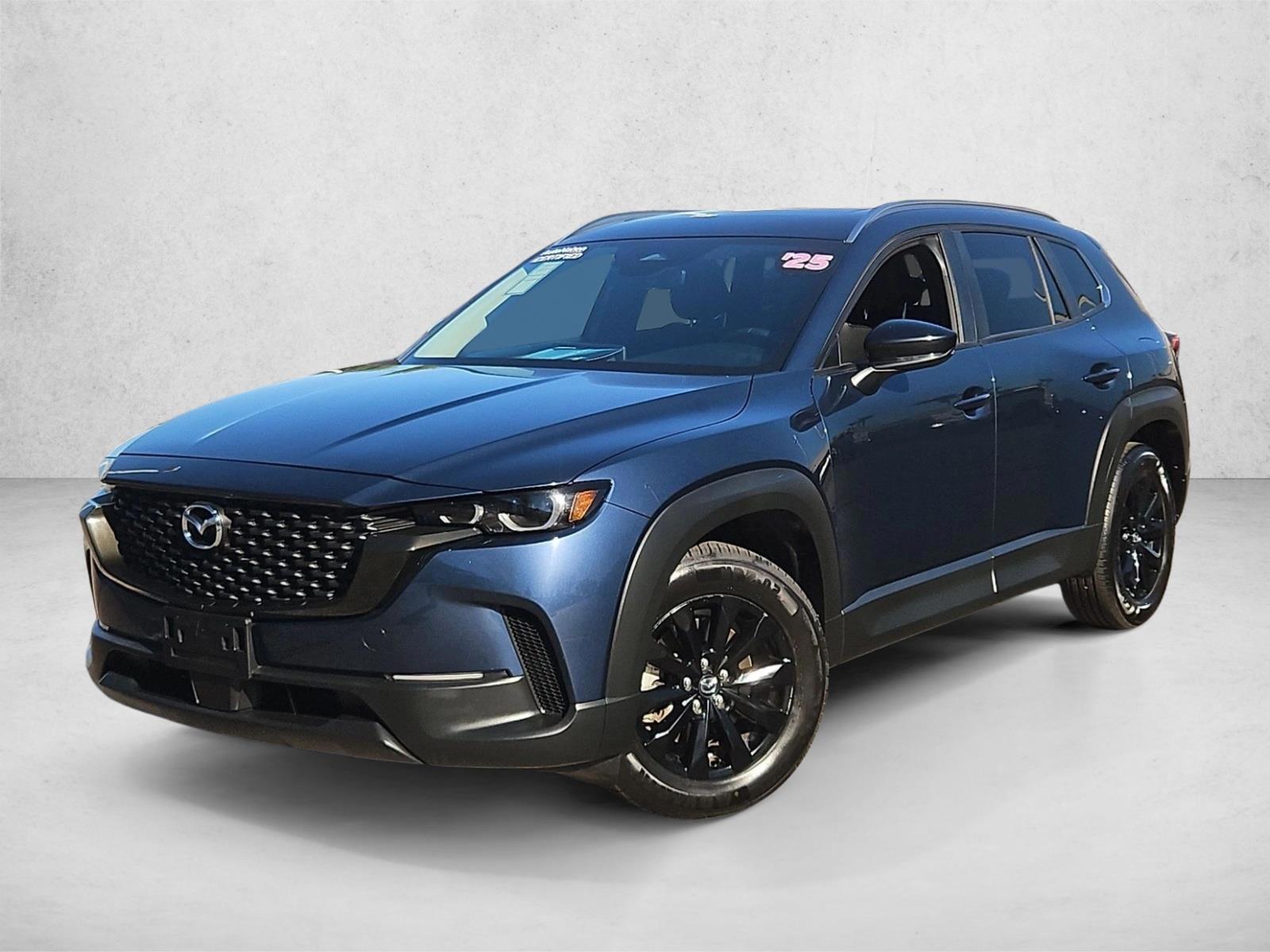2025 Mazda CX-50