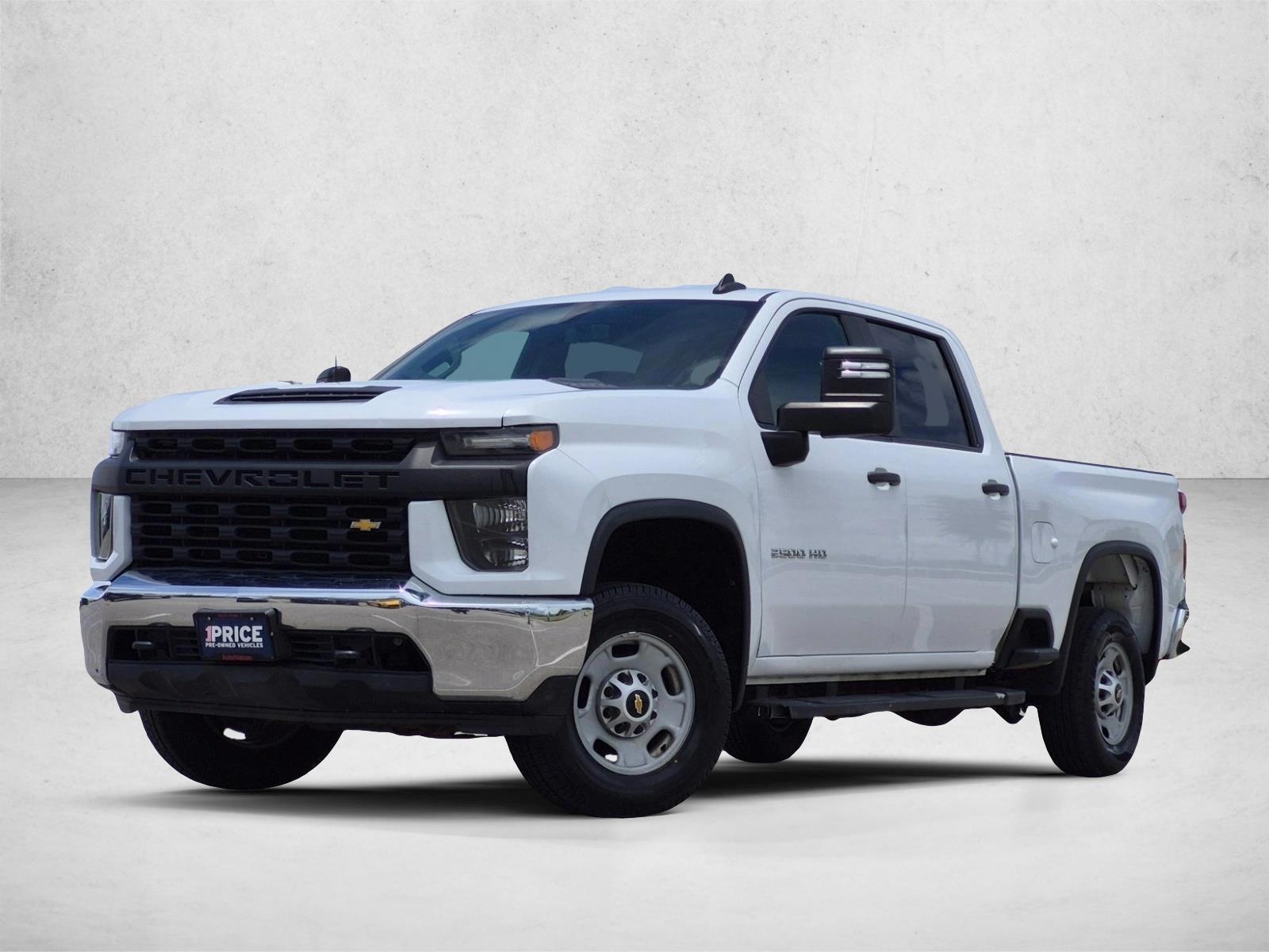 Thumbnail: 2023 Chevrolet Silverado 2500 - 1