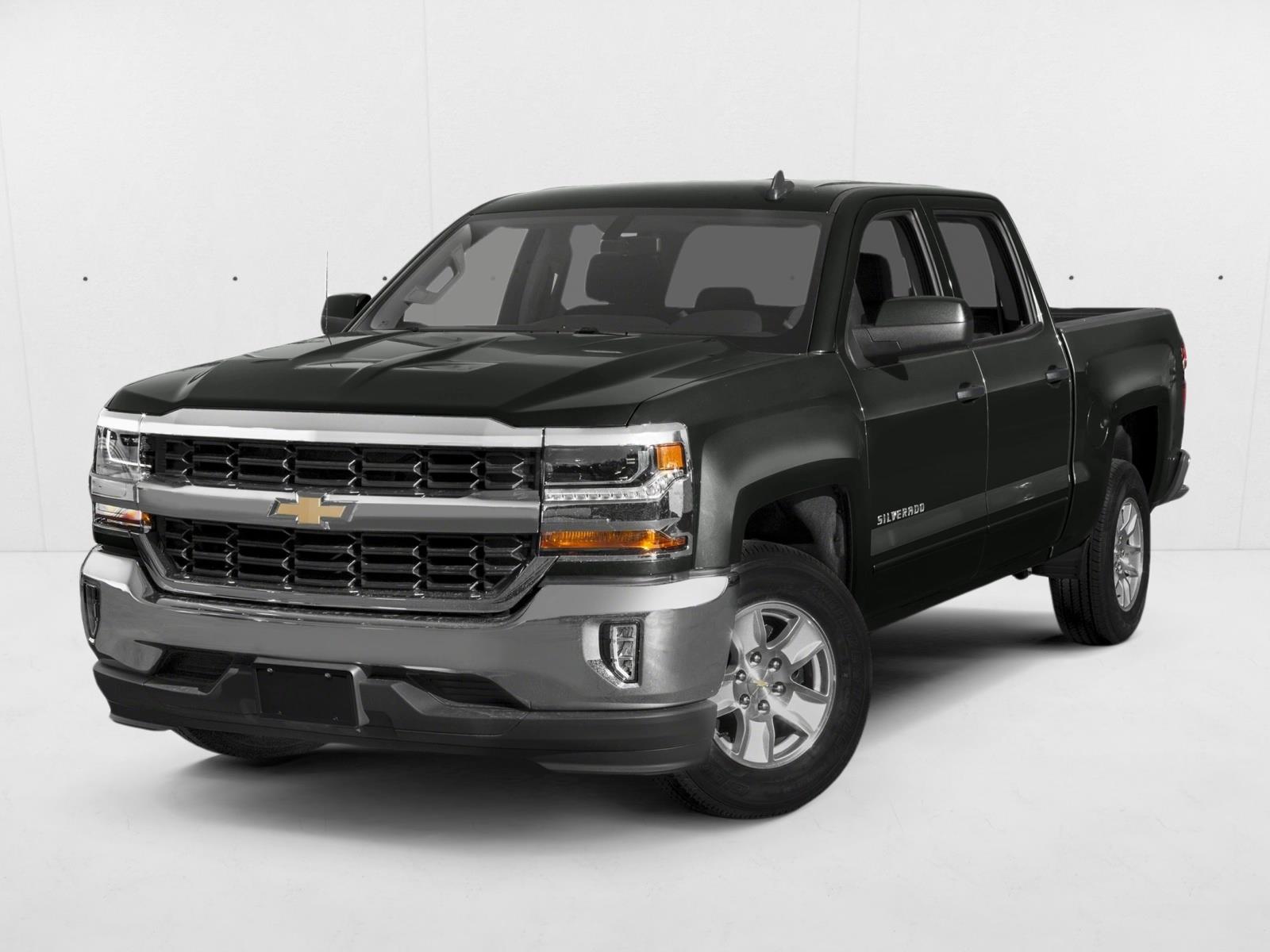 2017 Chevrolet Silverado 1500 LT 4X4 Crew Cab Short Box's photo
