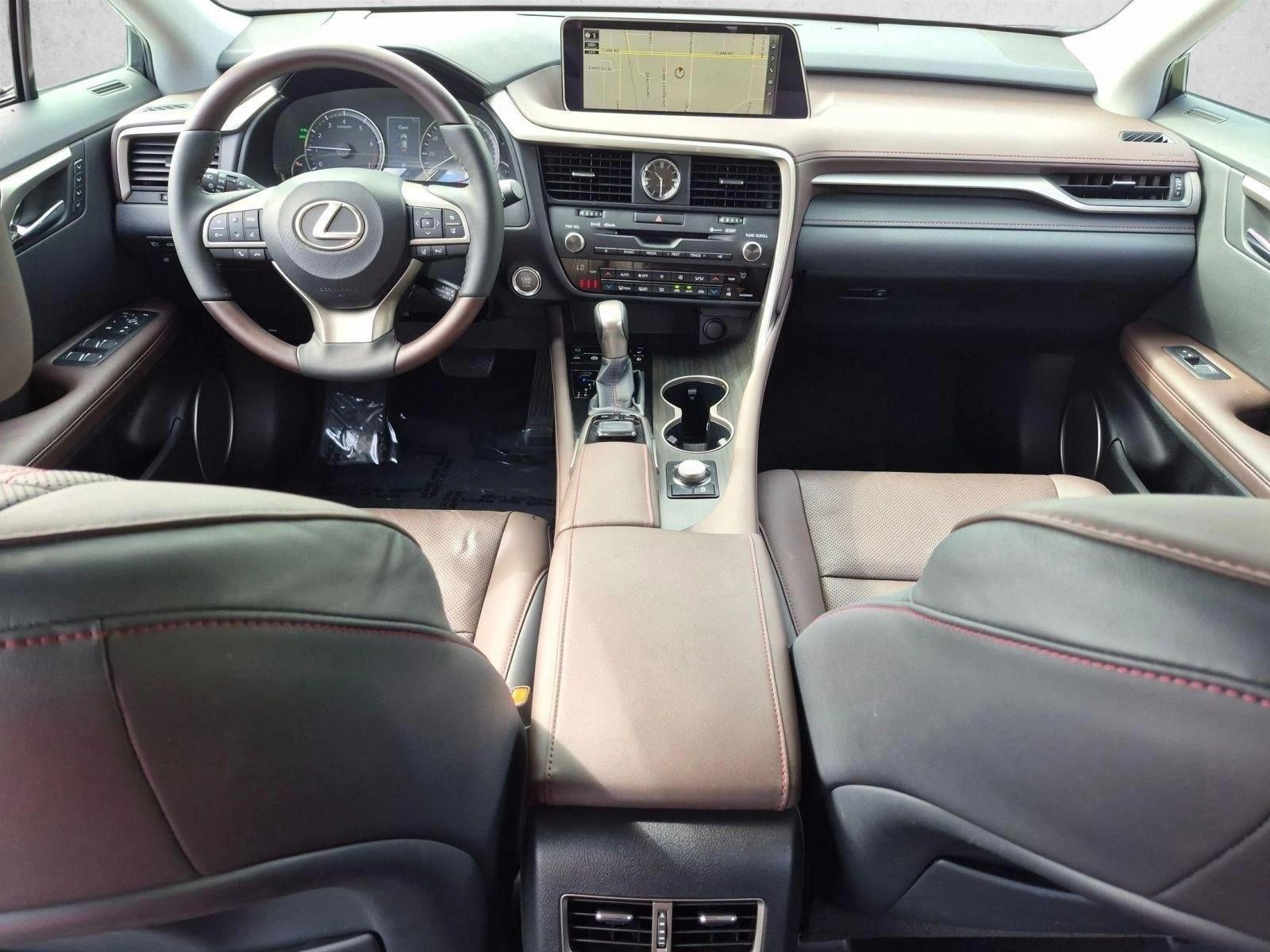 Thumbnail: 2017 Lexus RX - 3