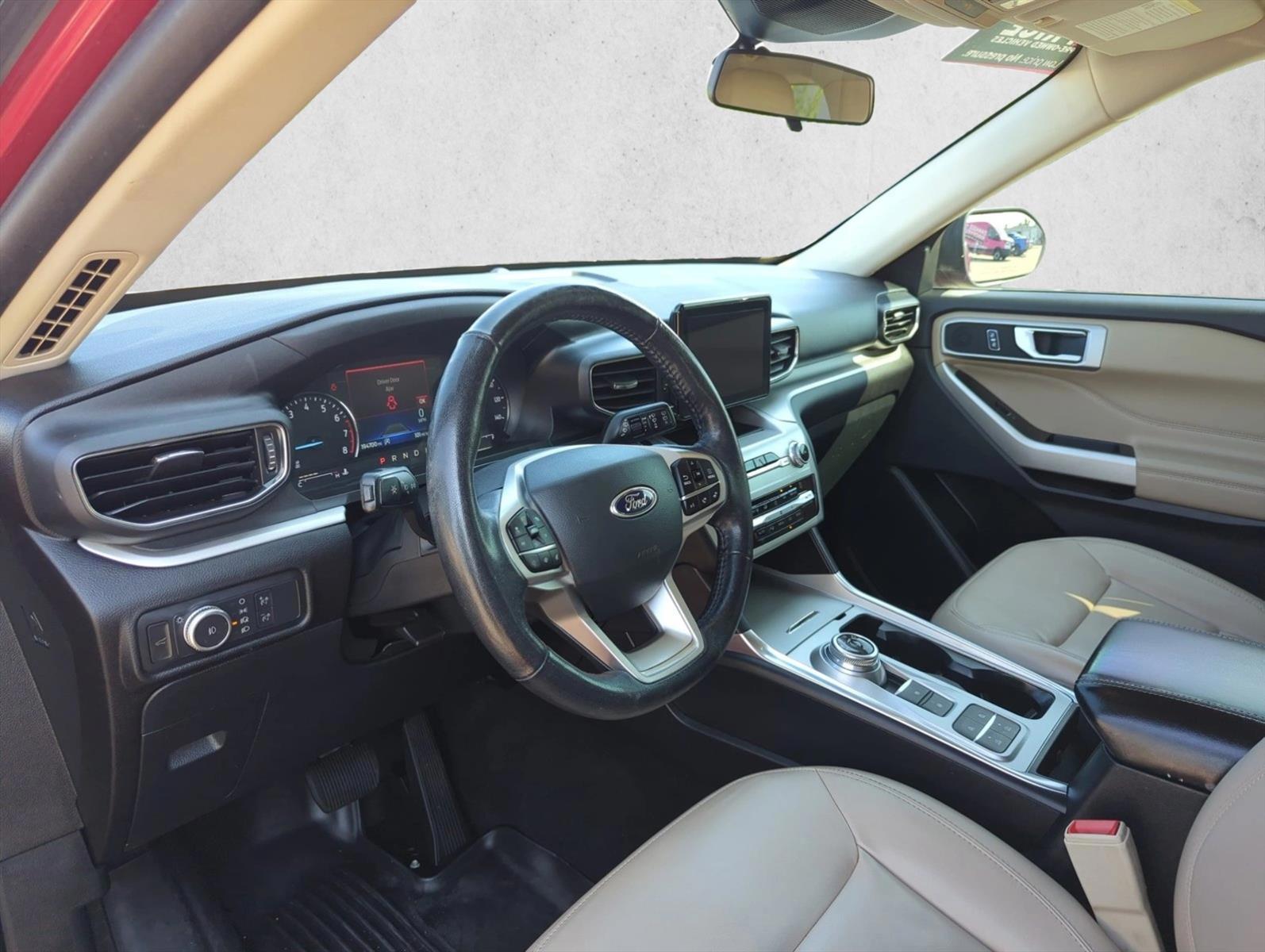 Thumbnail: 2021 Ford Explorer - 2