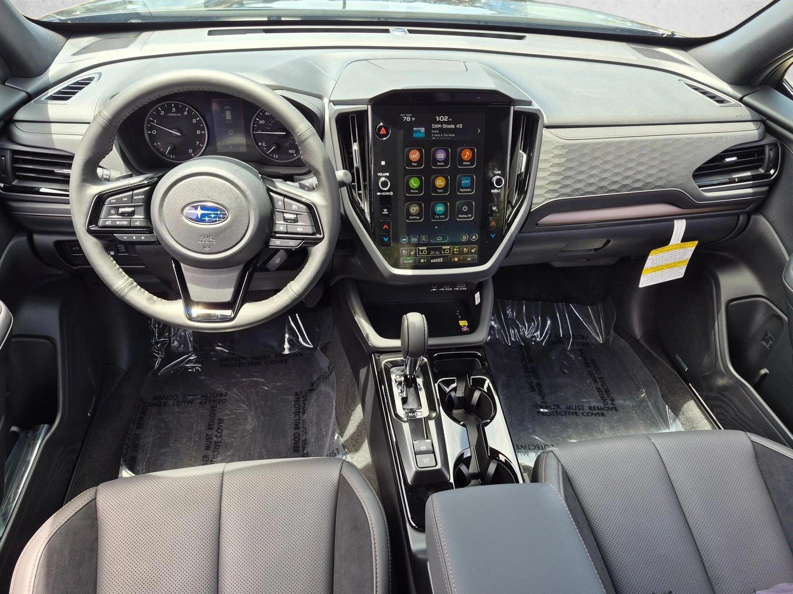Thumbnail: 2026 Subaru Forester - 3