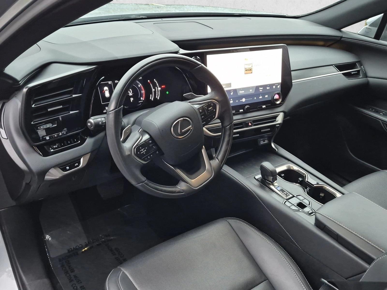 Thumbnail: 2023 Lexus RX - 3