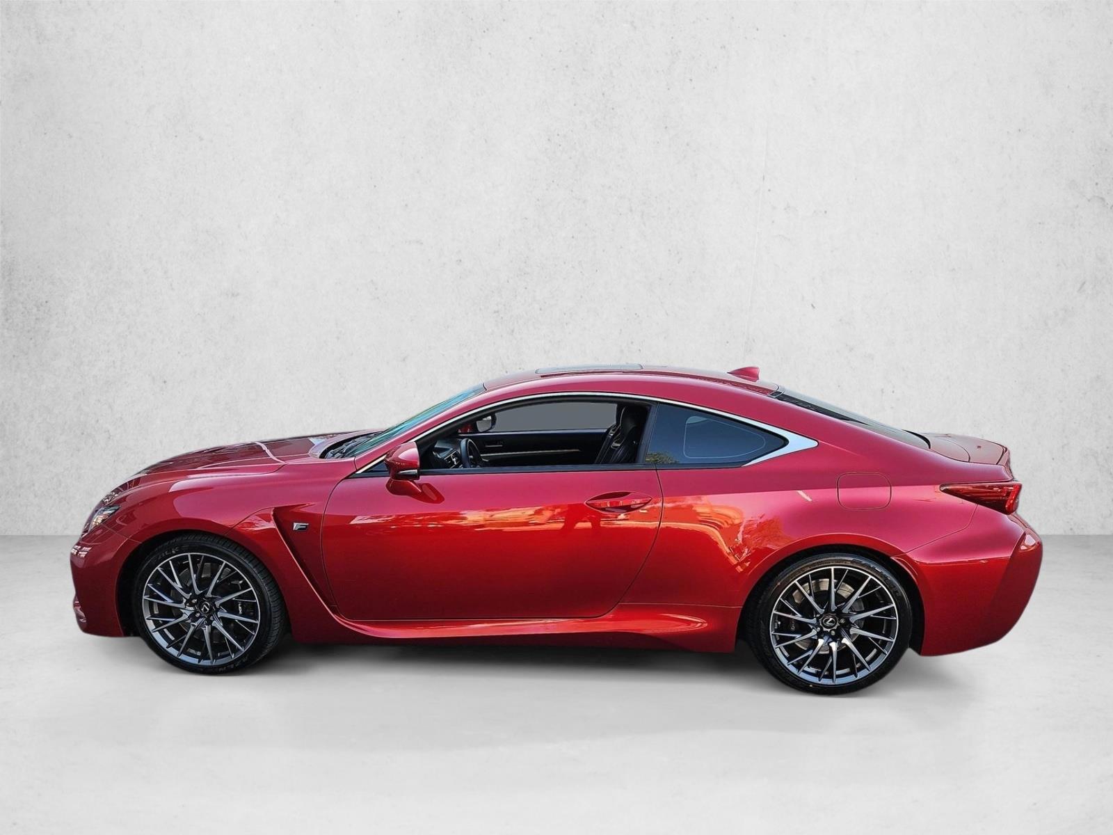 Thumbnail: 2015 Lexus RC - 2