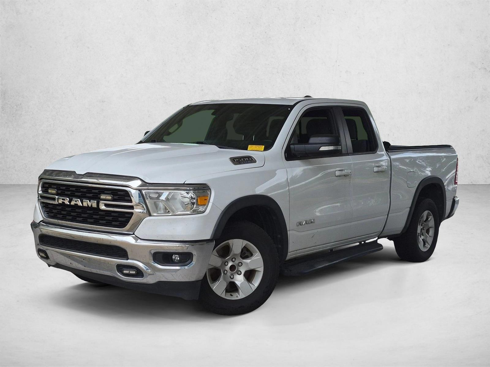 2022 RAM 1500 Pickup Big Horn/Lone Star
