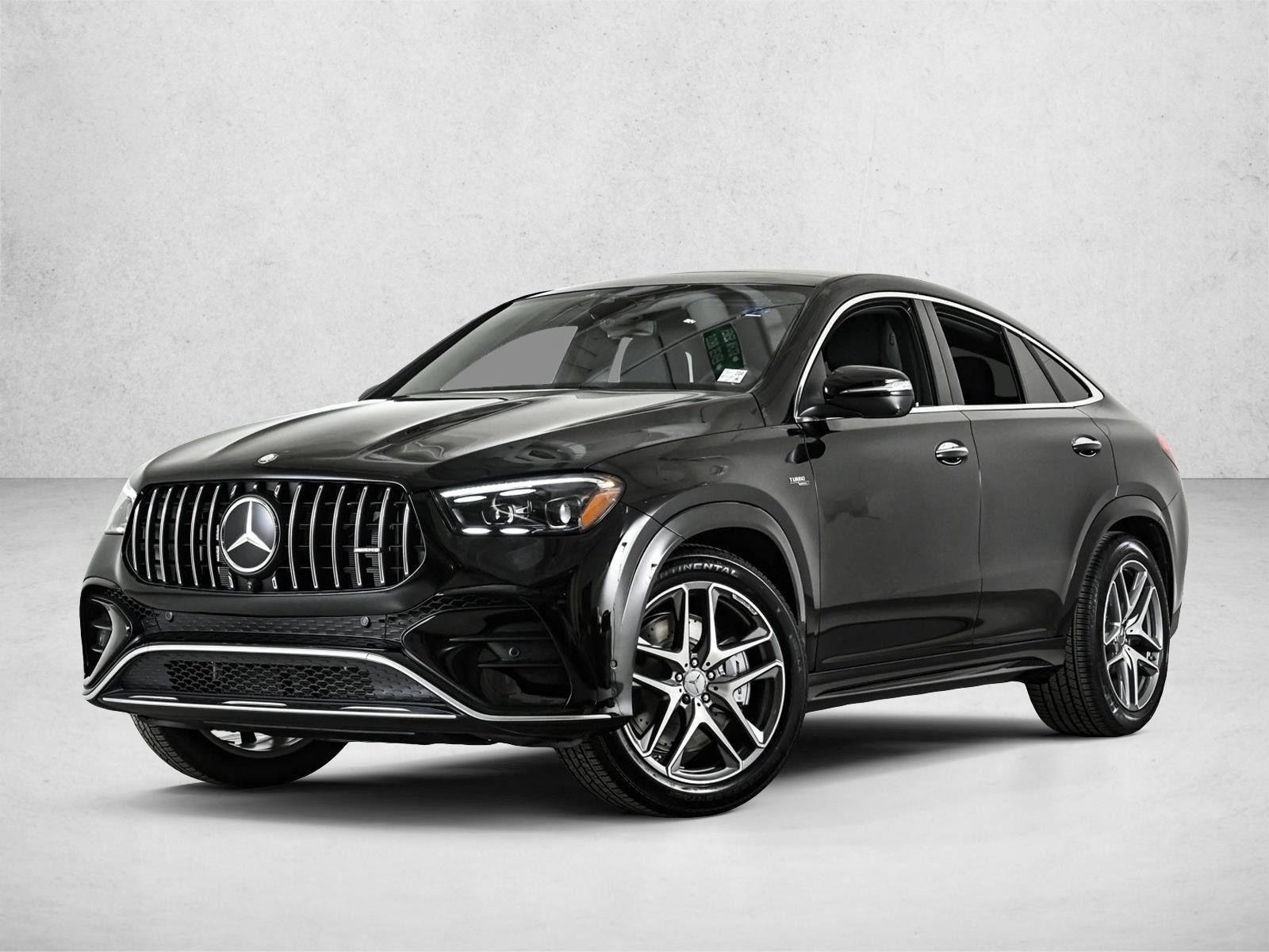 Thumbnail: 2026 Mercedes-Benz GLE - 1