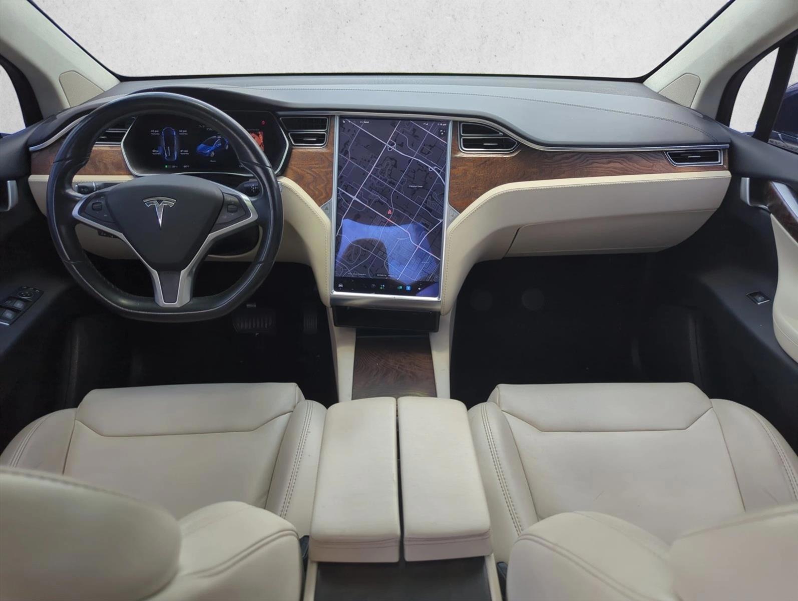Thumbnail: 2018 Tesla Model X - 2