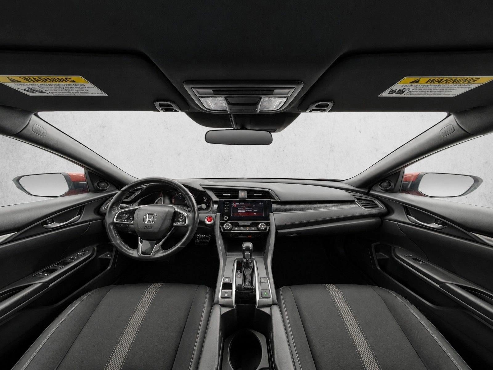 Thumbnail: 2019 Honda Civic - 4