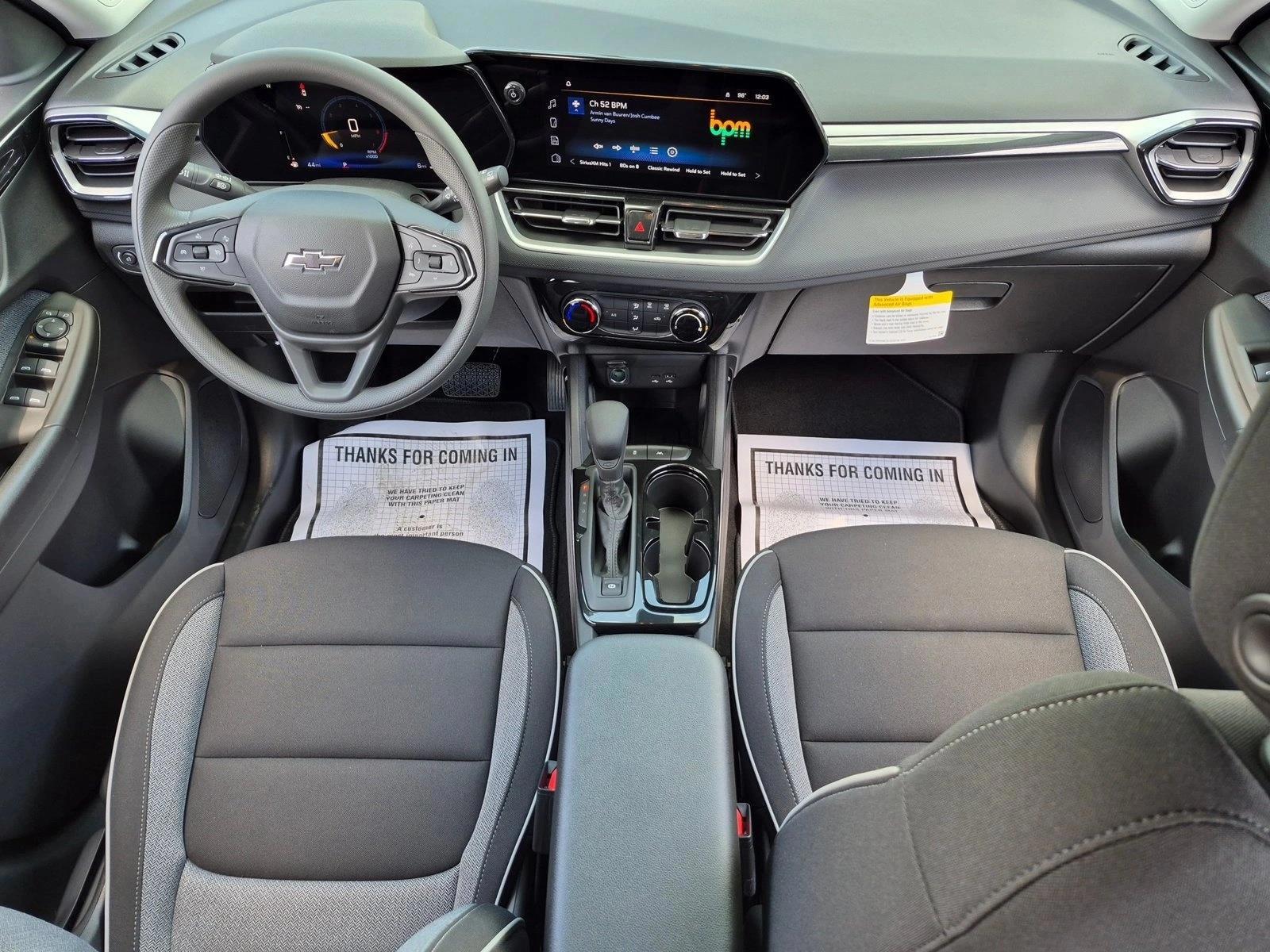 Thumbnail: 2026 Chevrolet TrailBlazer - 3