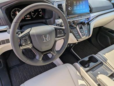 2026 Honda Odyssey