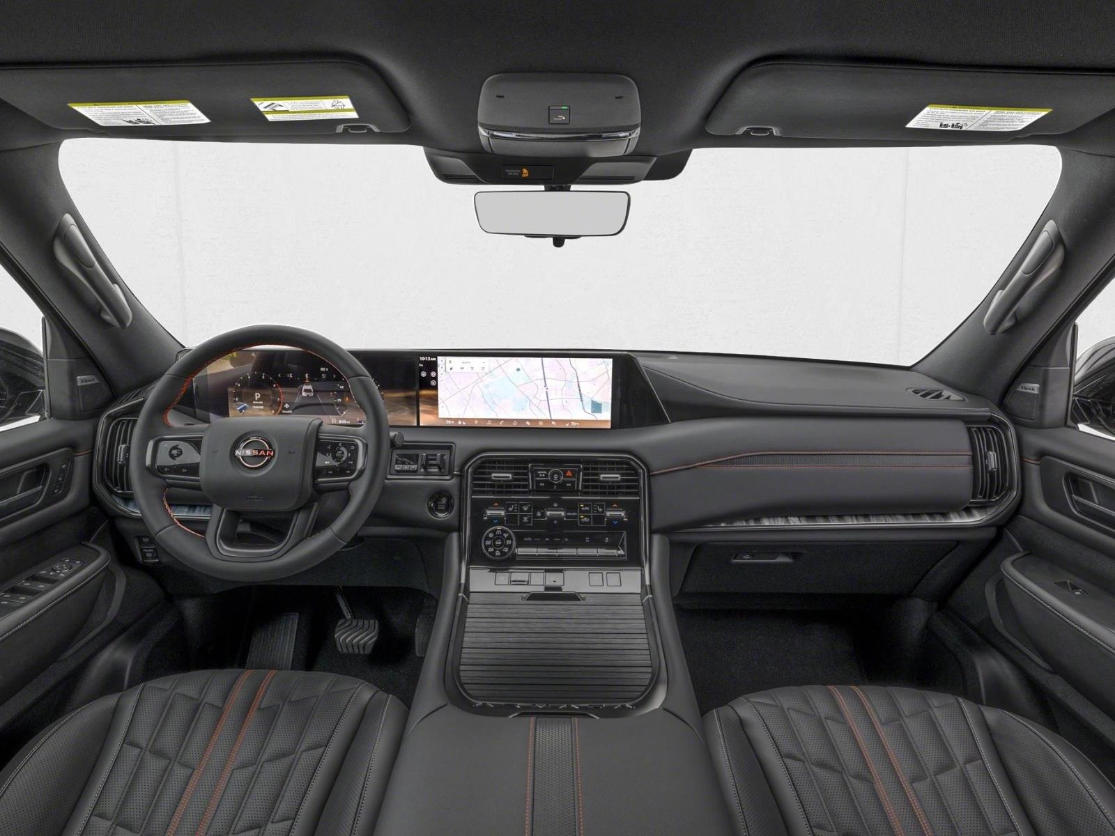 Thumbnail: 2026 Nissan Armada - 4