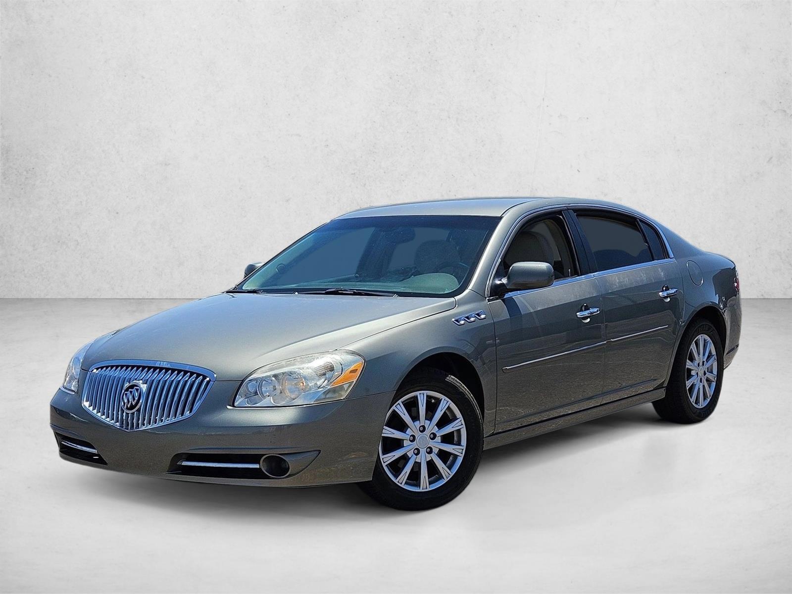 Thumbnail: 2011 Buick Lucerne - 1