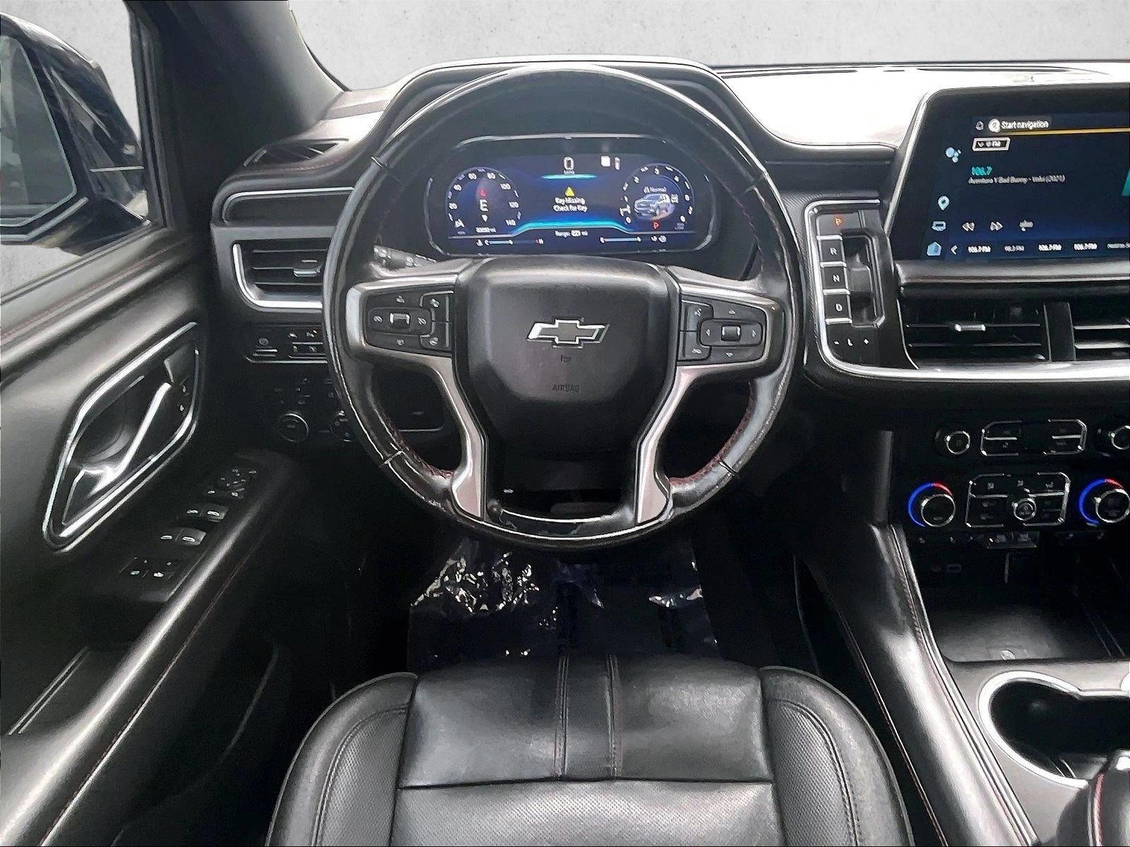 Thumbnail: 2022 Chevrolet Suburban - 3