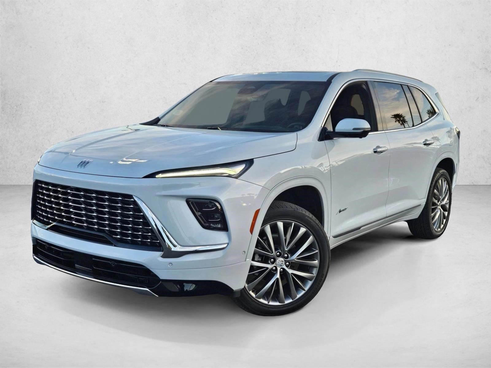 Thumbnail: 2026 Buick Enclave - 1