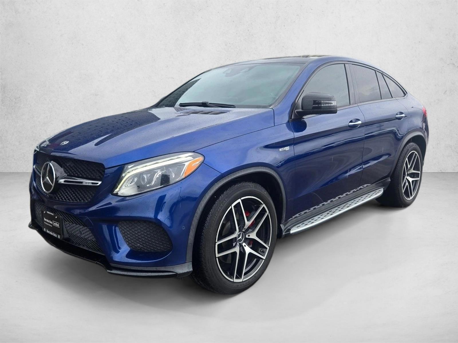 Thumbnail: 2019 Mercedes-Benz GLE - 1