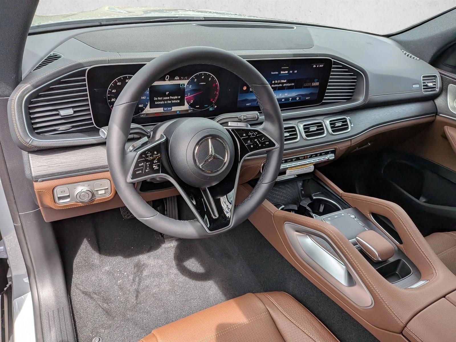 Thumbnail: 2026 Mercedes-Benz GLE - 3