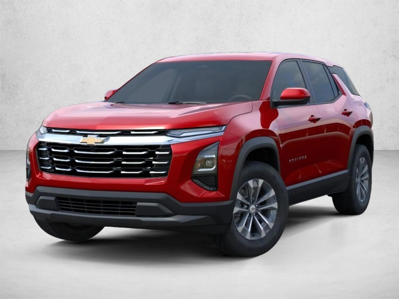 Thumbnail: 2026 Chevrolet Equinox - 3