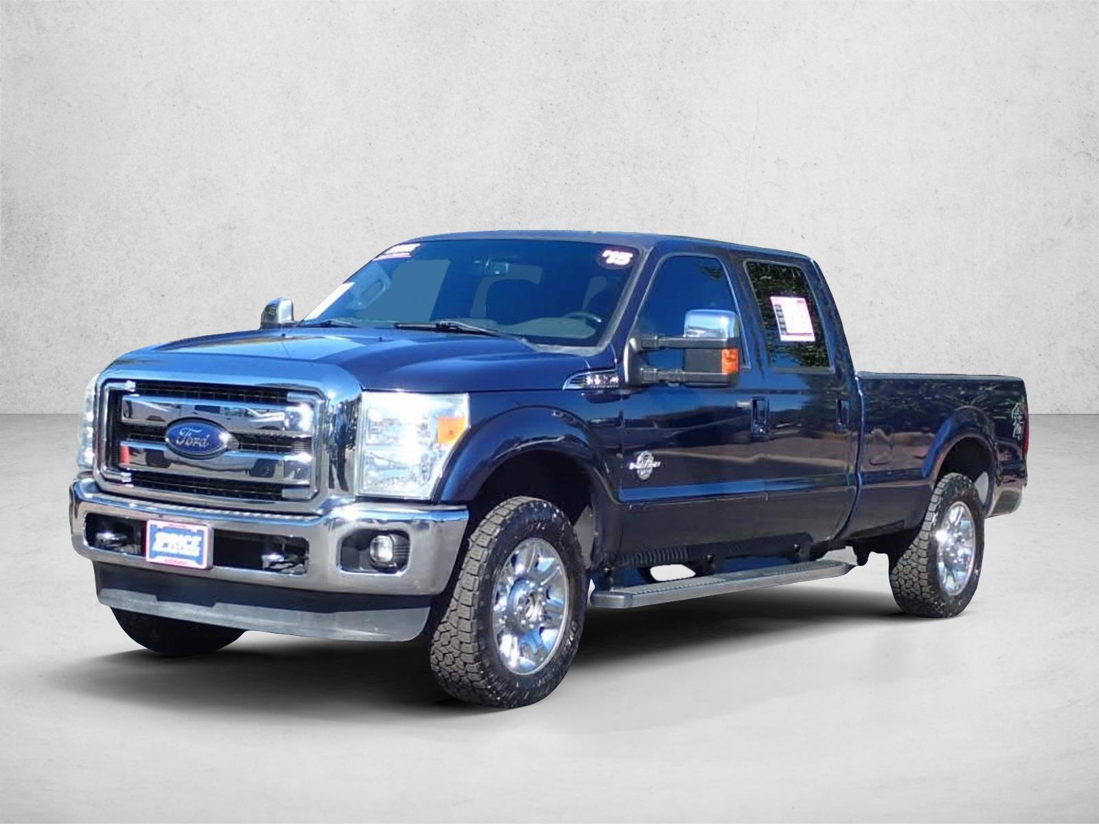2015 Ford F-250 Super Duty