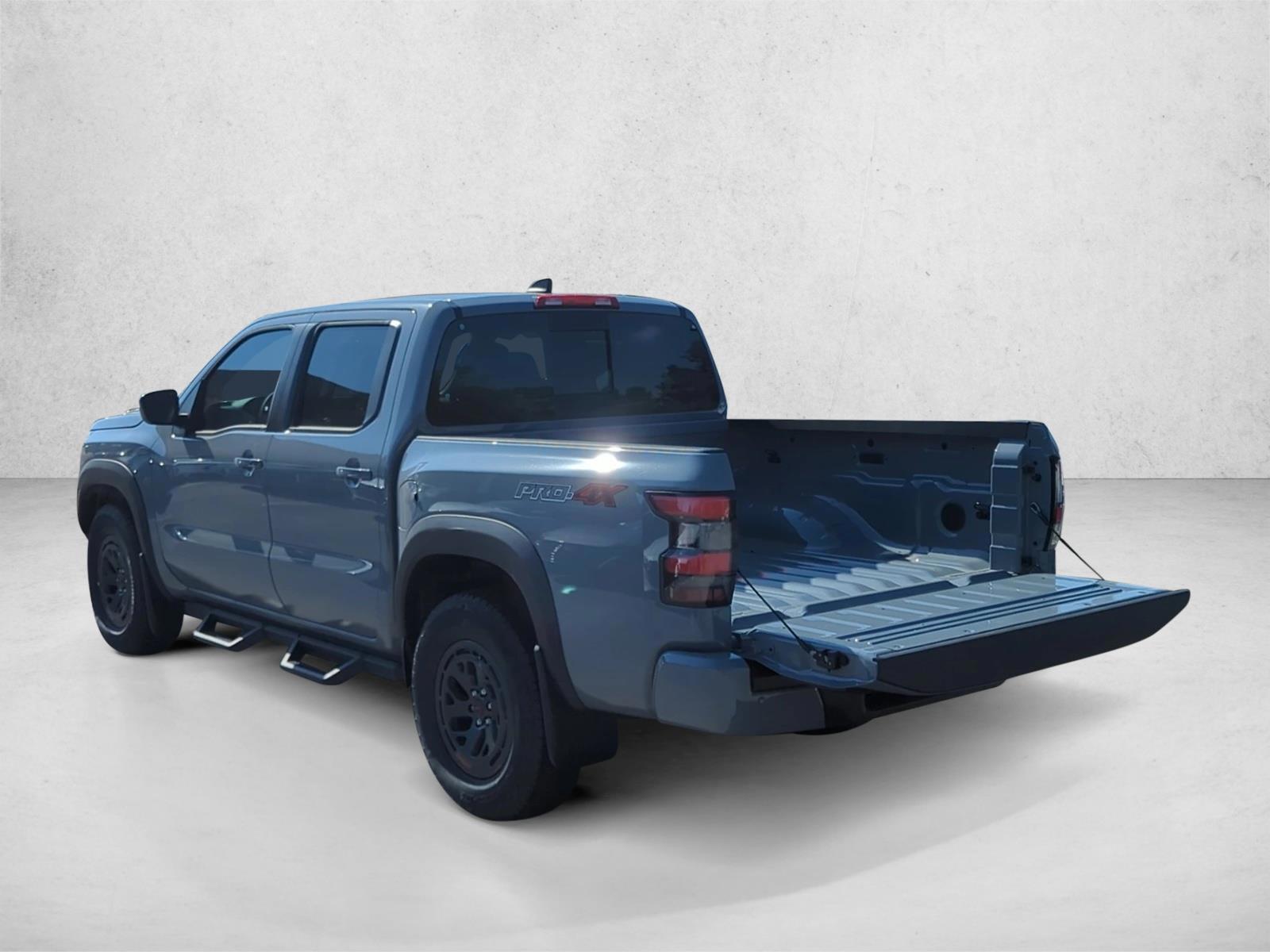 2025 Nissan Frontier
