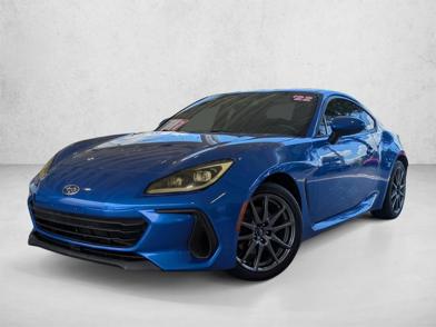 2022 Subaru BRZ Premium -
                  Sanford, FL