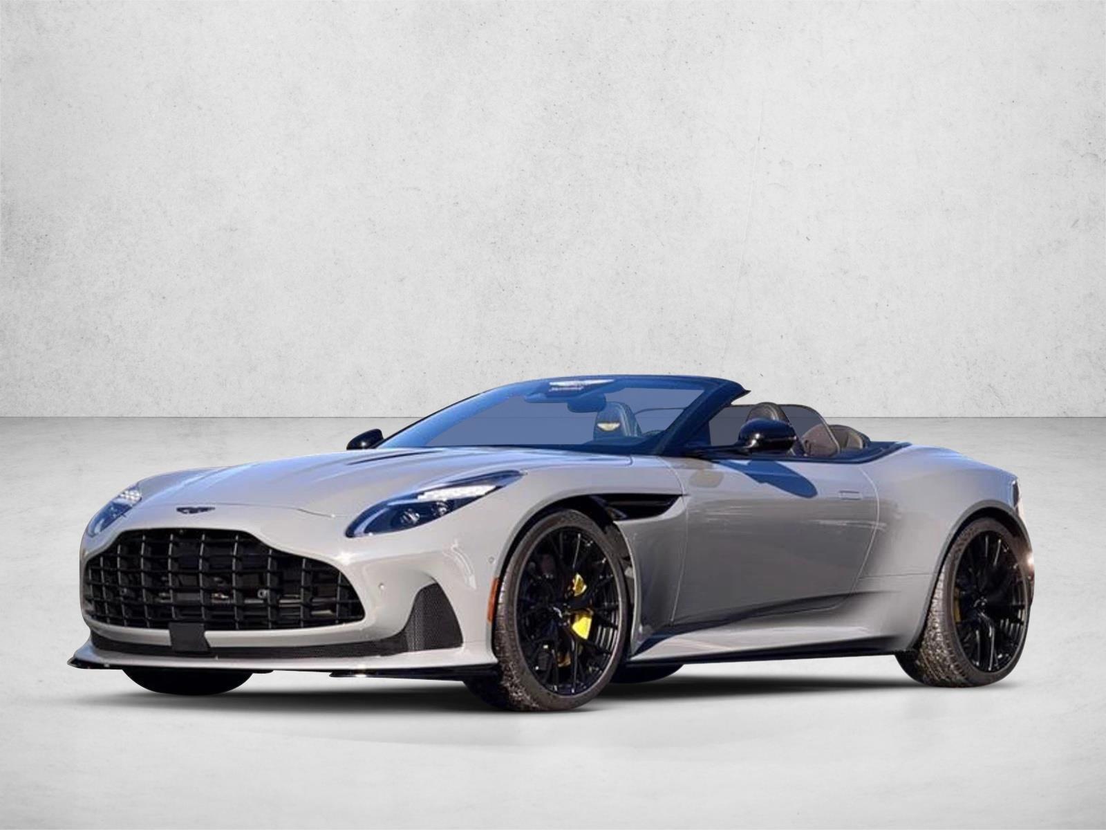 Thumbnail: 2026 Aston Martin DB12 - 1