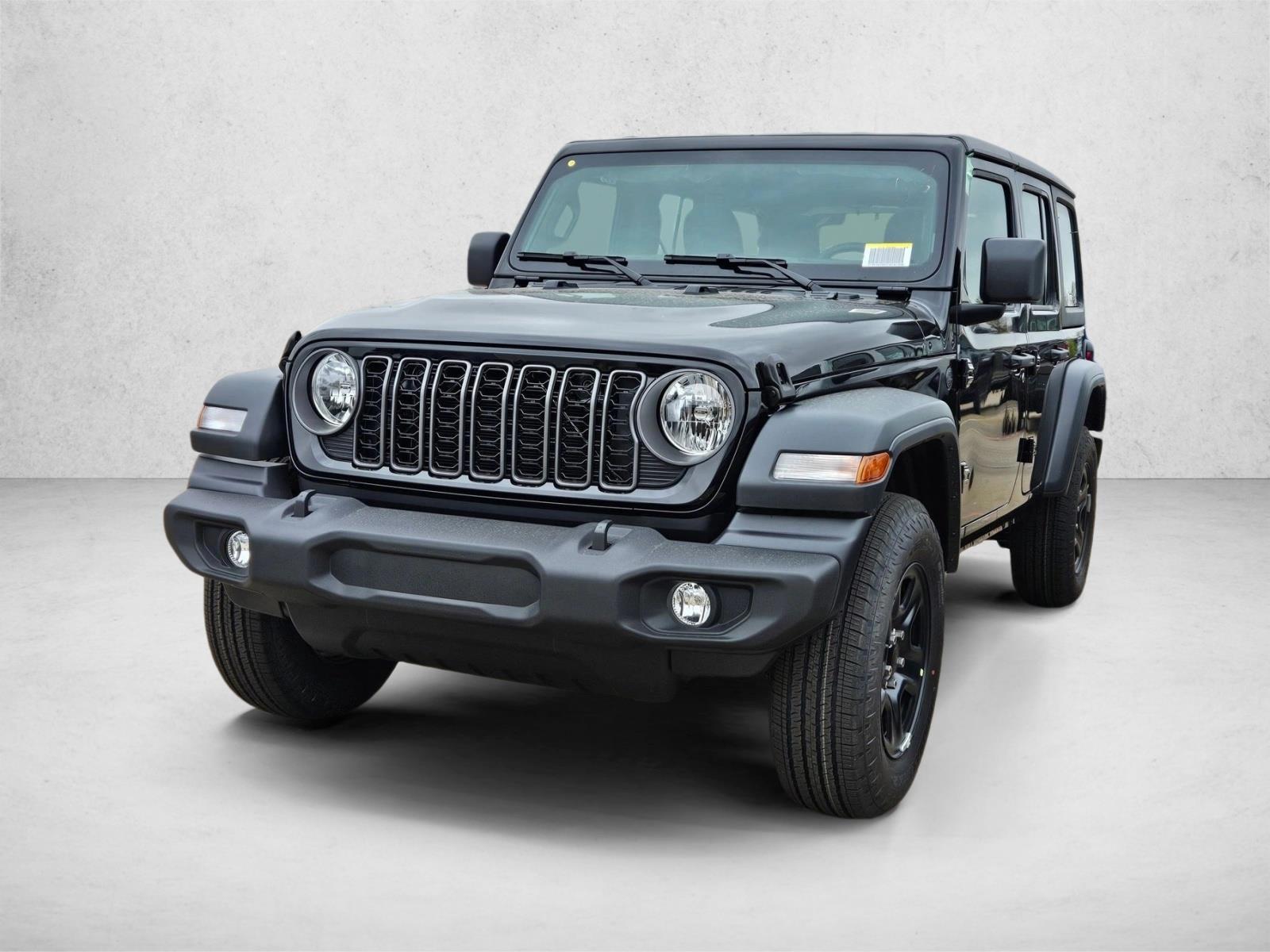 Thumbnail: 2026 Jeep Wrangler - 1