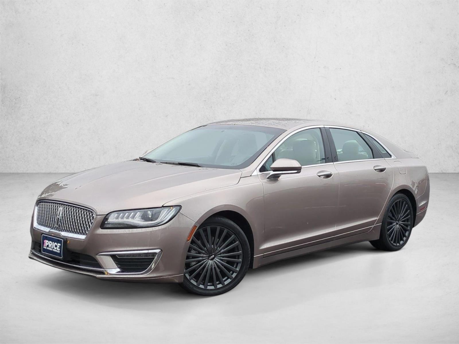 2018 Lincoln MKZ